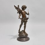 967 1204 SCULPTURE
